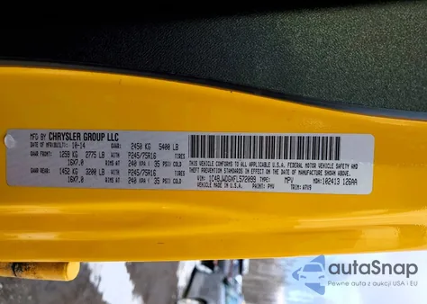 2015 Jeep Wrangler Unlimited Sport z USA, uszkodzony, nr VIN 1C4BJWDGXFL572099